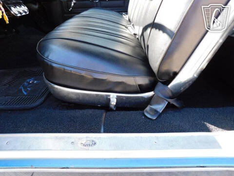 1966 Chevrolet Impala