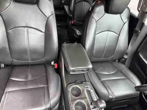 2017 GMC Acadia Limited