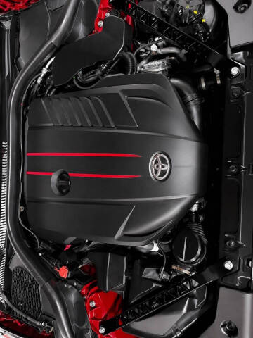 2020 Toyota GR Supra Launch Edition