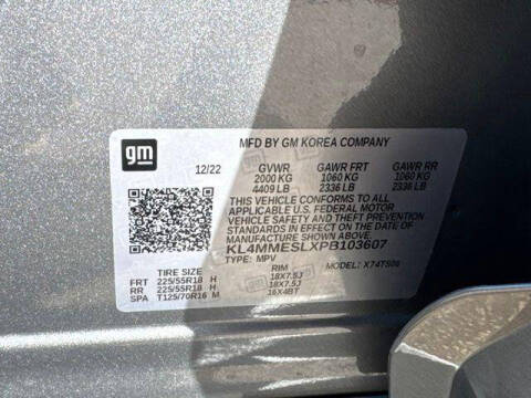 2023 Buick Encore GX Select