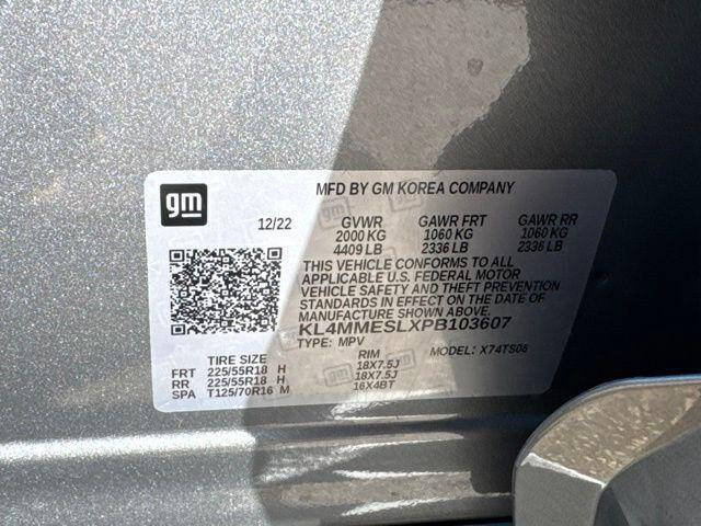 2023 Buick Encore GX Select