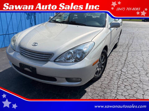 2003 Lexus ES 300