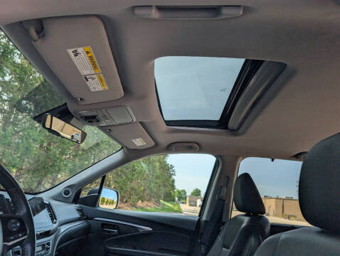 2022 Honda Pilot SE
