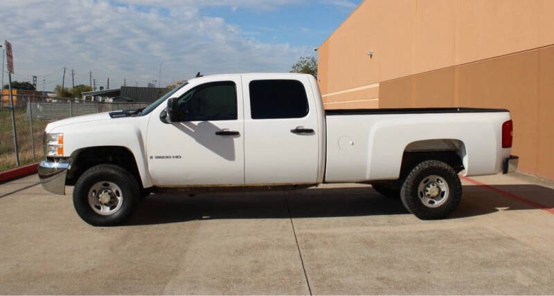 2009 Chevrolet Silverado 3500 Work Truck photo 6