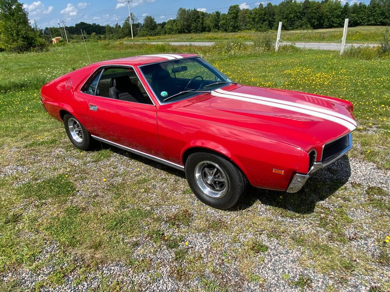 1969 AMC AMX 47