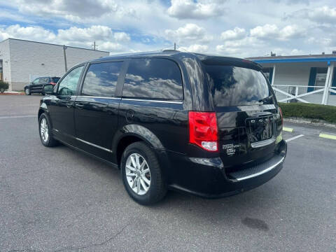 2019 Dodge Grand Caravan
