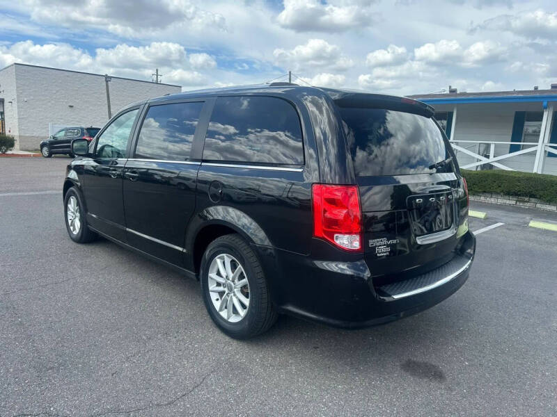 2019 Dodge Grand Caravan