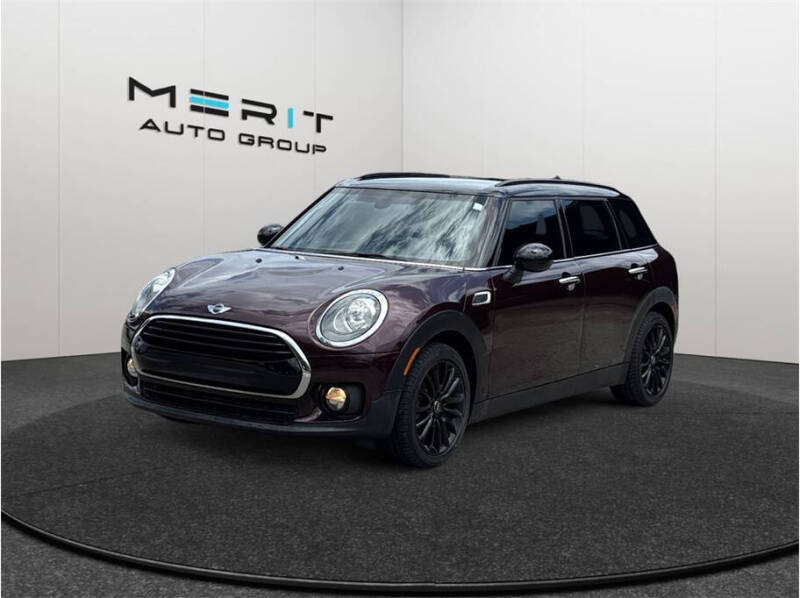 2017 MINI Clubman Cooper