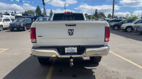 2014 RAM 3500