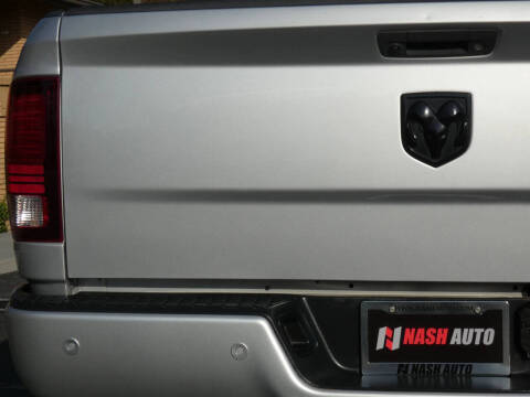 2017 RAM 2500 Laramie