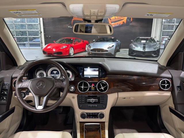 2015 Mercedes-Benz GLK GLK 350