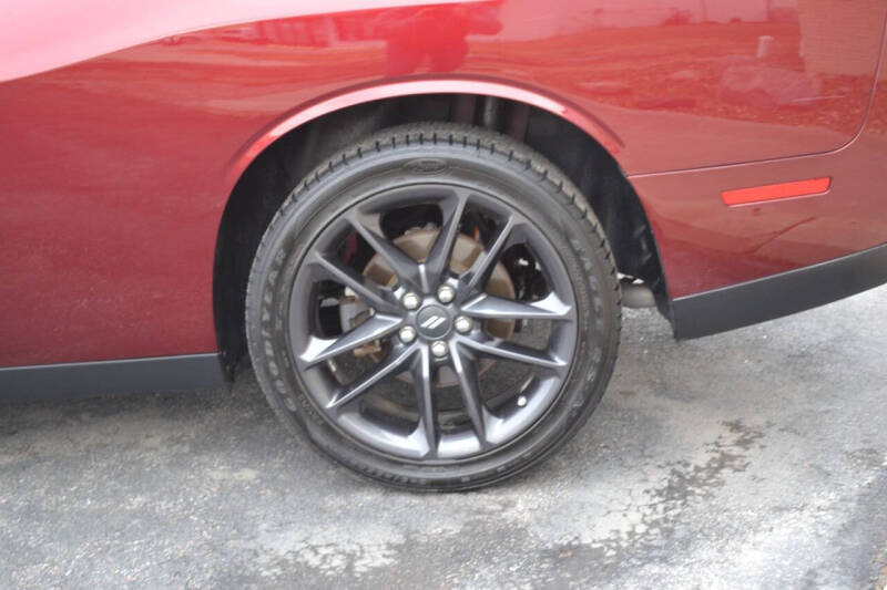 2021 Dodge Challenger GT