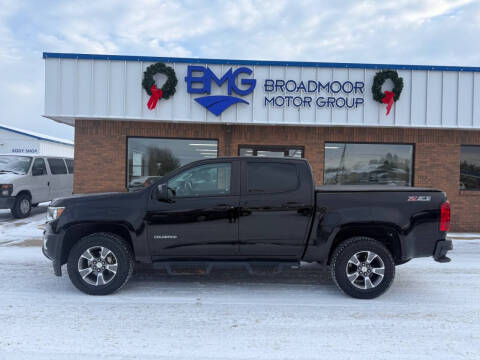 2017 Chevrolet Colorado