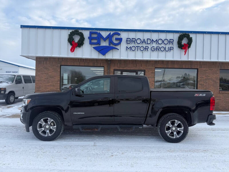 2017 Chevrolet Colorado