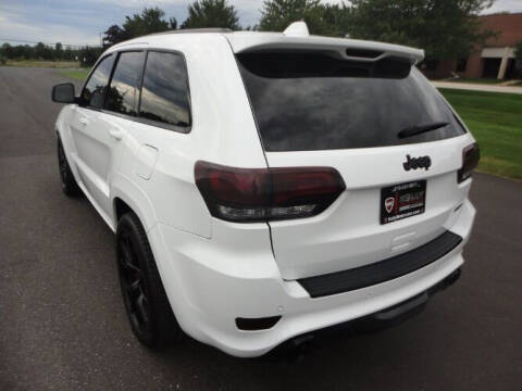 2016 Jeep Grand Cherokee SRT