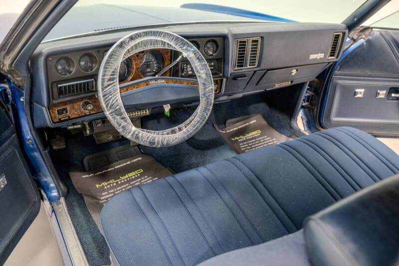 1973 Chevrolet Monte Carlo