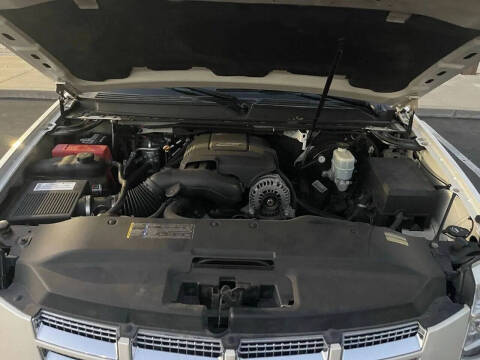 2007 Cadillac Escalade