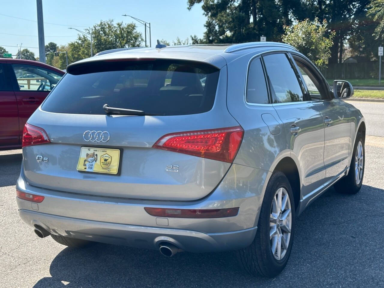 2009 Audi Q5 for sale at CarMood in Virginia Beach, VA