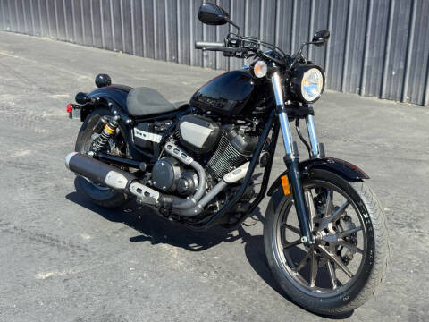 2021 Yamaha Bolt R-Spec