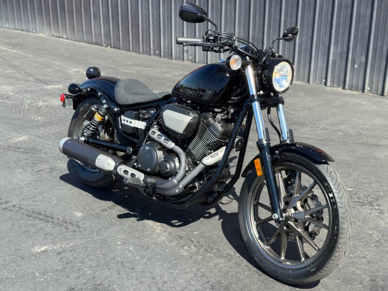 2021 Yamaha Bolt R-Spec