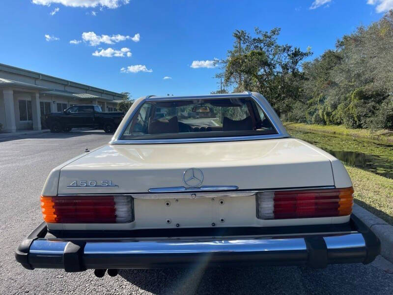 1977 Mercedes-Benz 450 SL