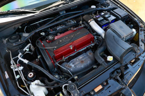 2005 Mitsubishi Lancer Evolution VIII