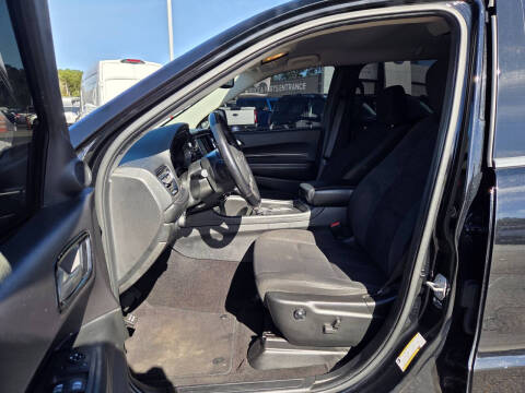 2022 Dodge Durango SXT