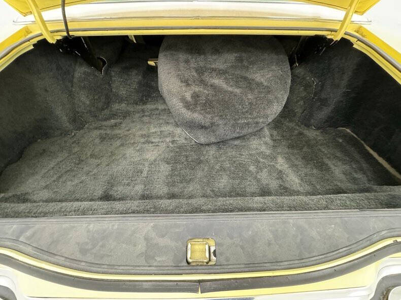 1973 Lincoln Continental