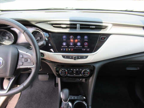 2021 Buick Encore GX Select