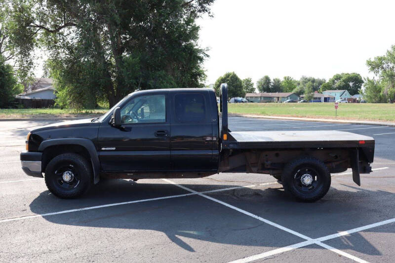 2004 Chevrolet Silverado 3500