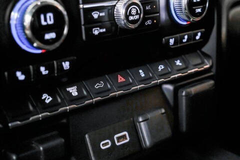 2023 GMC Sierra 2500HD