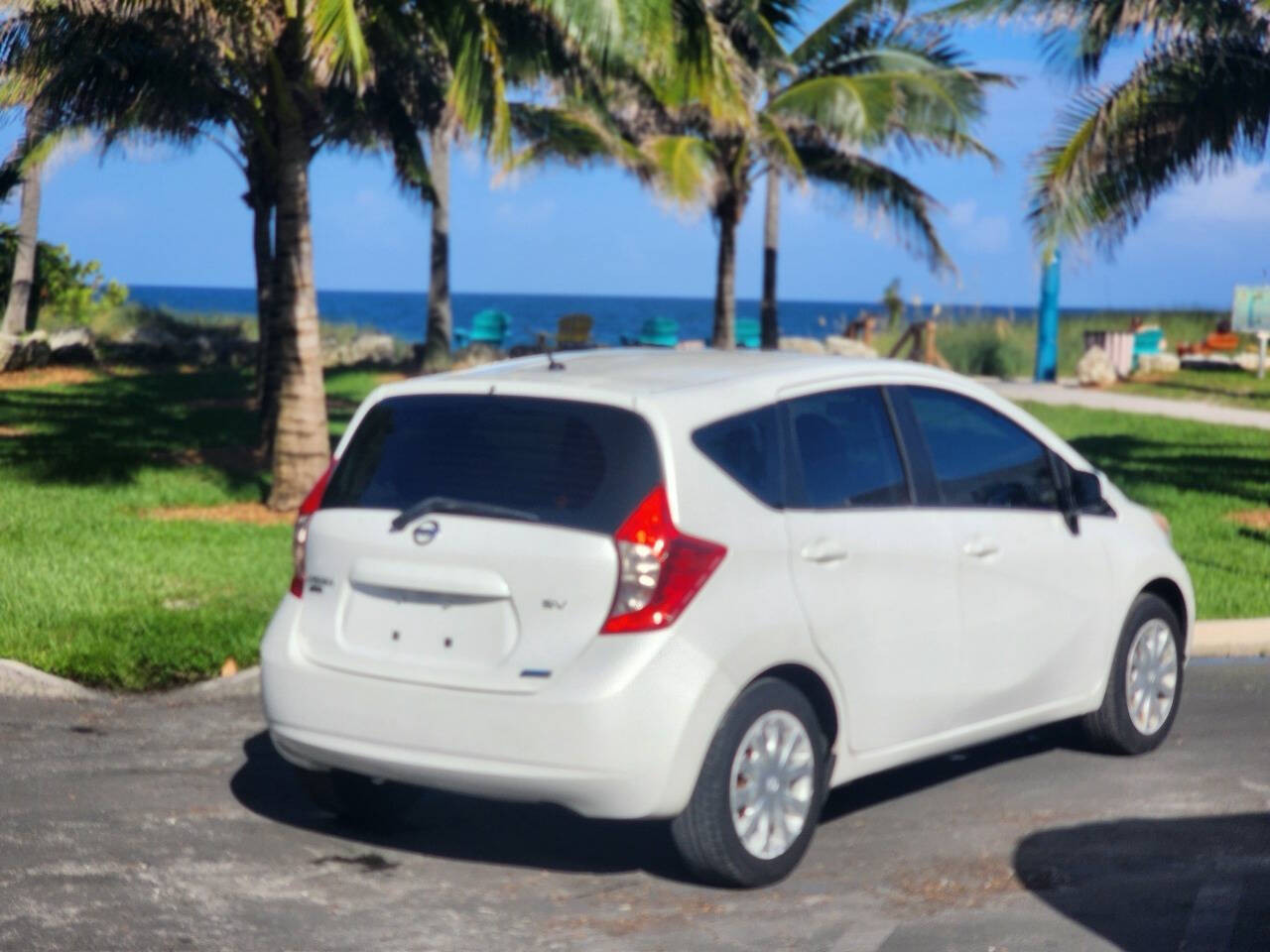 2014 Nissan Versa Note for sale at JT AUTO INC in Oakland Park, FL