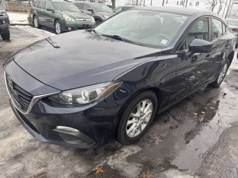 2016 Mazda MAZDA3 i Sport