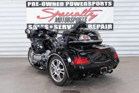 2002 Honda Gold Wing