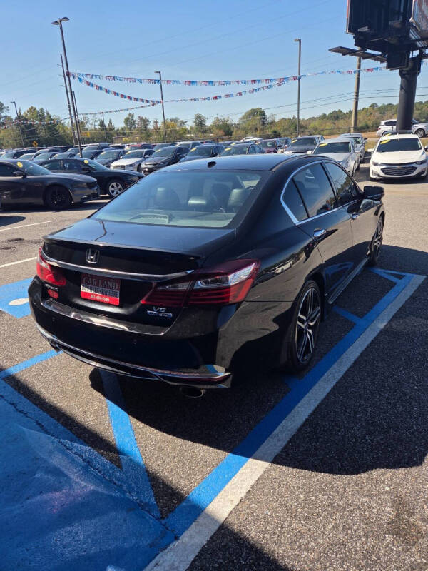 2017 Honda Accord Touring