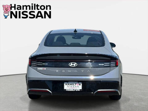 2024 Hyundai Sonata