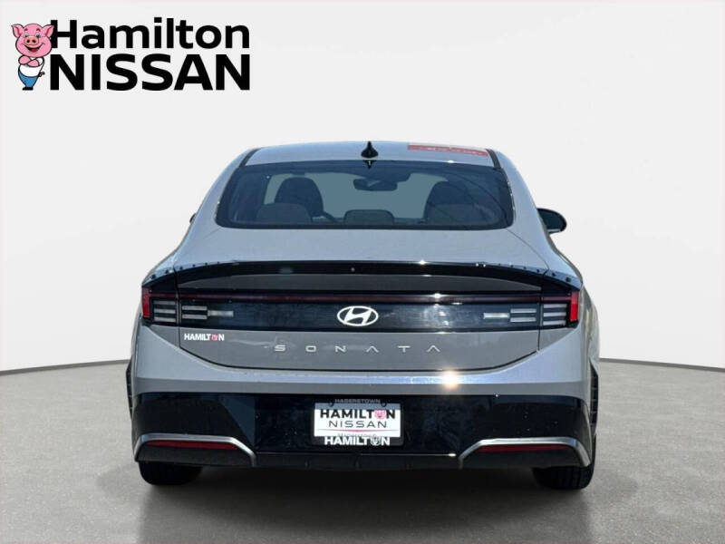 2024 Hyundai Sonata