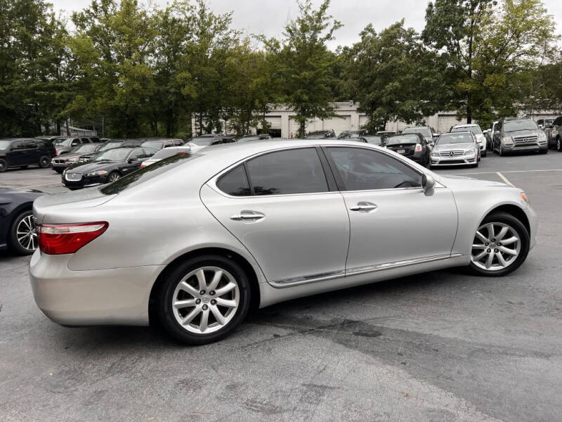 2009 Lexus LS 460