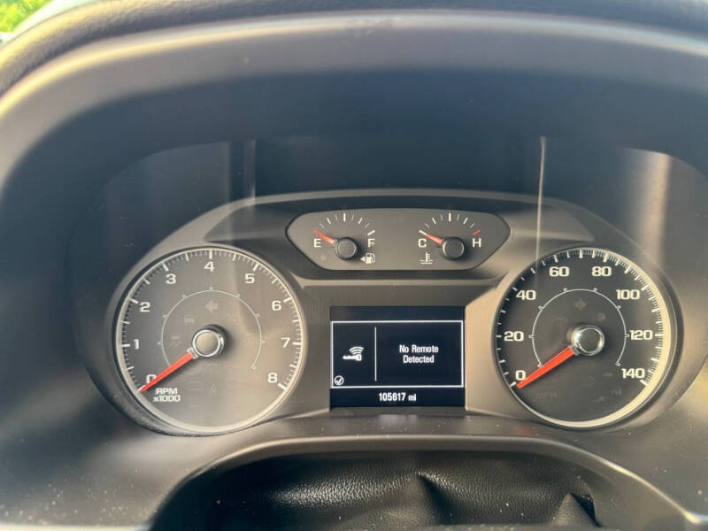 2019 GMC Acadia SLE-2