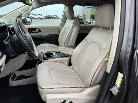2020 Chrysler Pacifica Limited