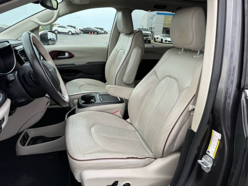 2020 Chrysler Pacifica Limited