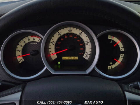 2013 Toyota Tacoma V6