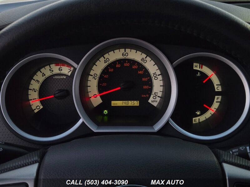 2013 Toyota Tacoma V6