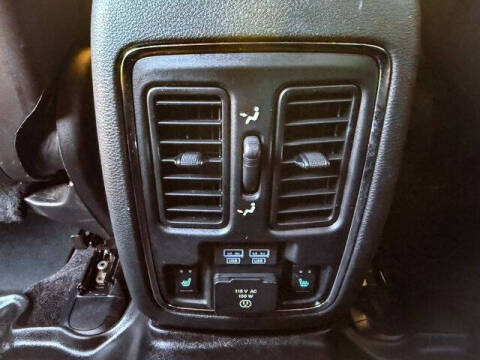 2018 Jeep Grand Cherokee Sterling Edition