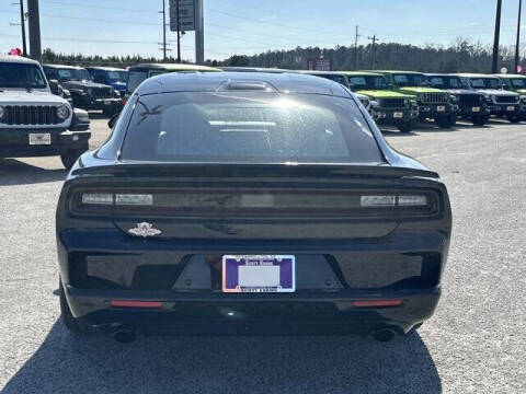 2026 Dodge Charger Scat Pack