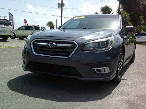 2018 Subaru Legacy 2.5i Premium