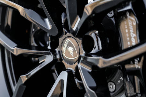 2015 Lamborghini Huracan LP 610-4