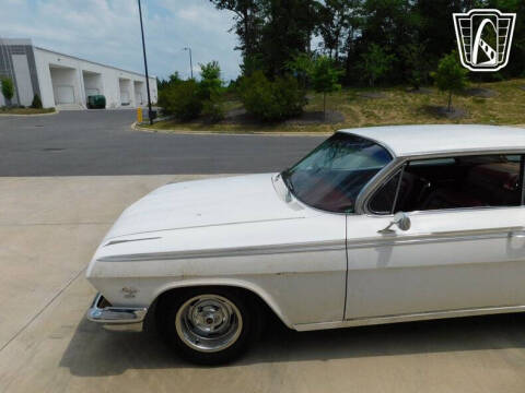 1962 Chevrolet Impala