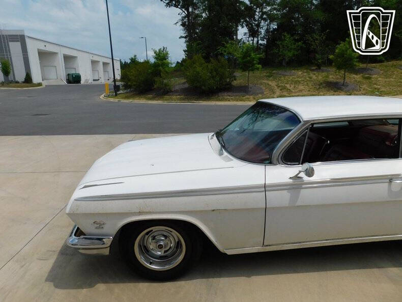 1962 Chevrolet Impala