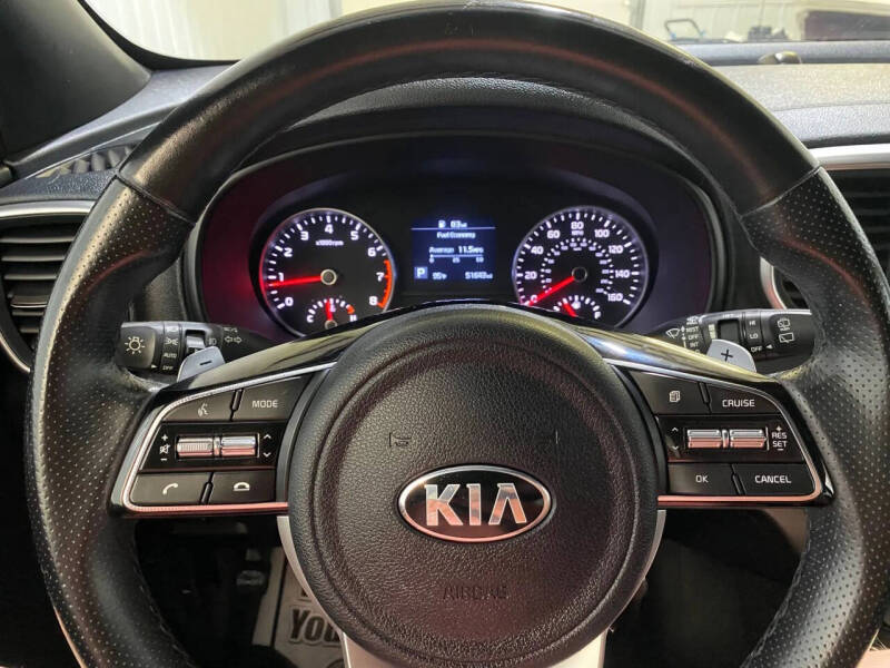 2020 Kia Sportage S